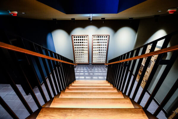 Treppe - Hotel Liberty