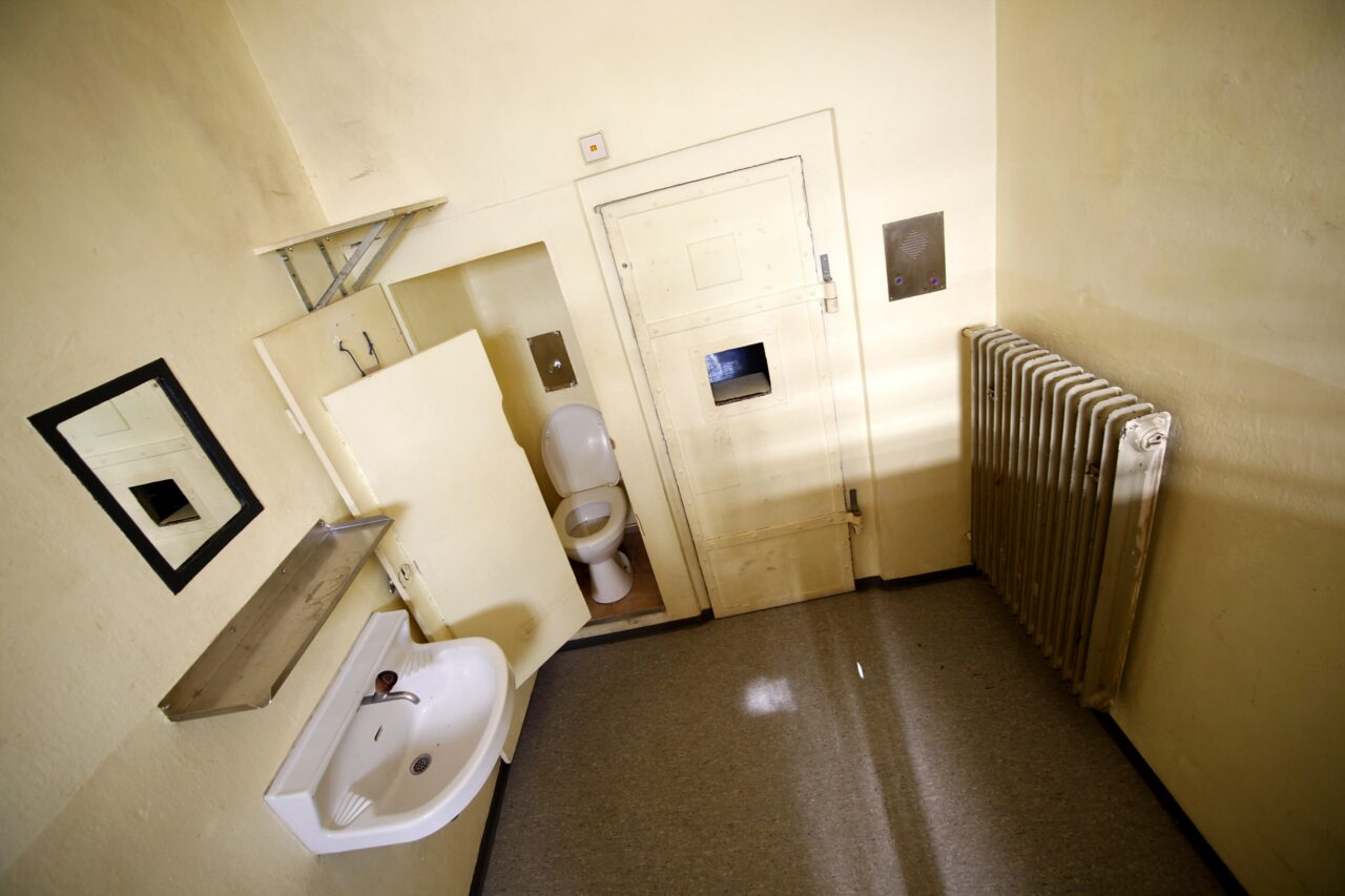 Zimmer vorher - Hotel Liberty