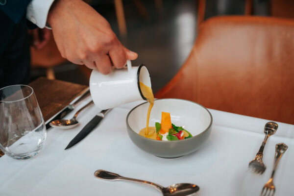 Hotel Liberty | Restaurant "Wasser & Brot"