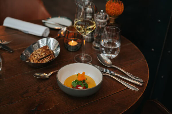Hotel Liberty | Restaurant "Wasser & Brot"