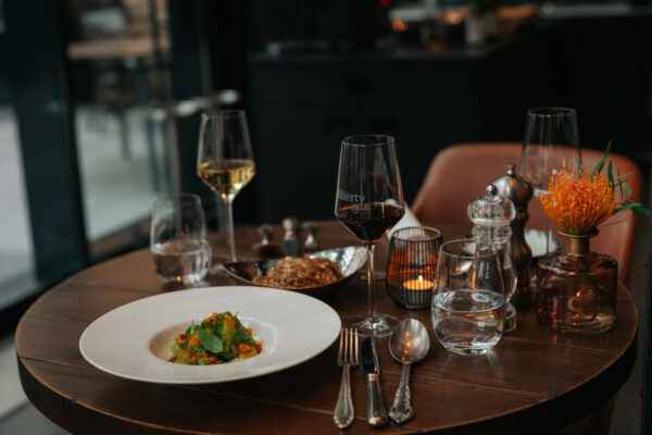 Hotel Liberty | Restaurant "Wasser & Brot": Gnocchi