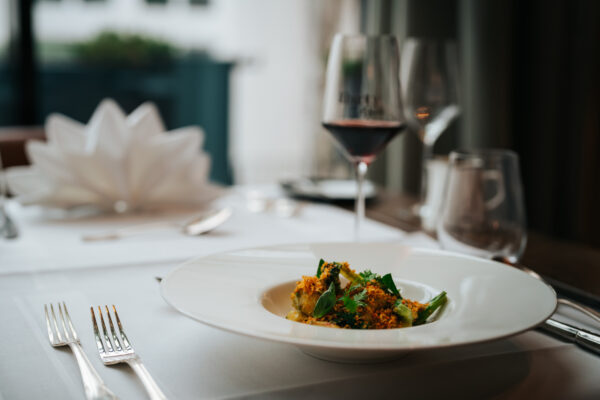 Hotel Liberty | Restaurant "Wasser & Brot"