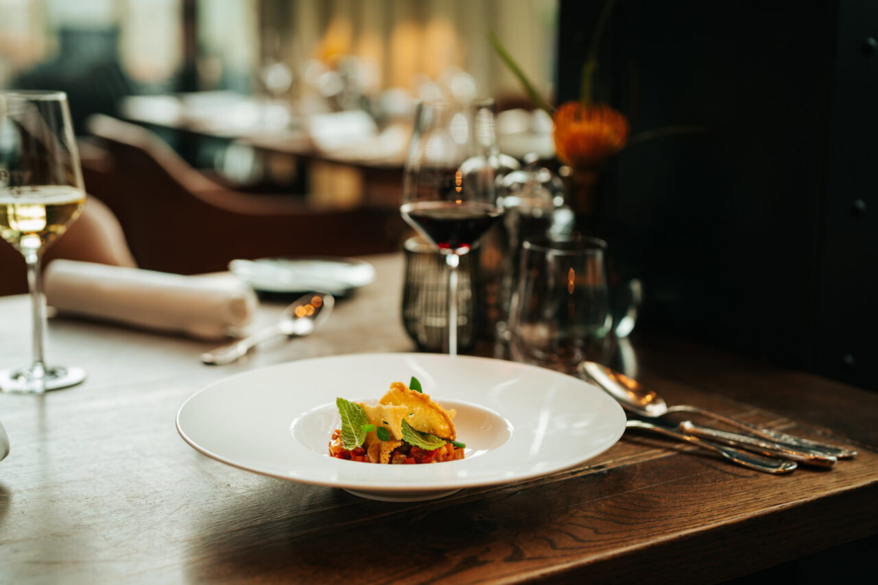 Hotel Liberty | Restaurant "Wasser & Brot"