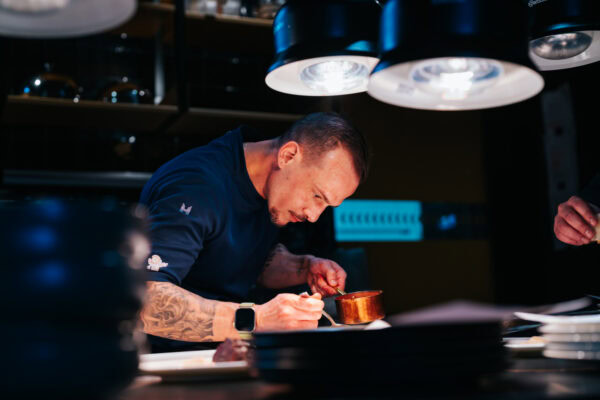 Hotel Liberty | Restaurant "Wasser & Brot": Francesco D'Agostino