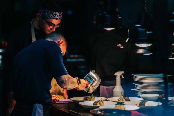 Hotel Liberty | Restaurant "Wasser & Brot"