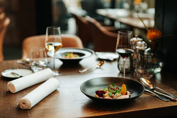 Hotel Liberty | Restaurant "Wasser & Brot"